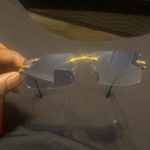 Excellent Condition Buffs. Worn Twice